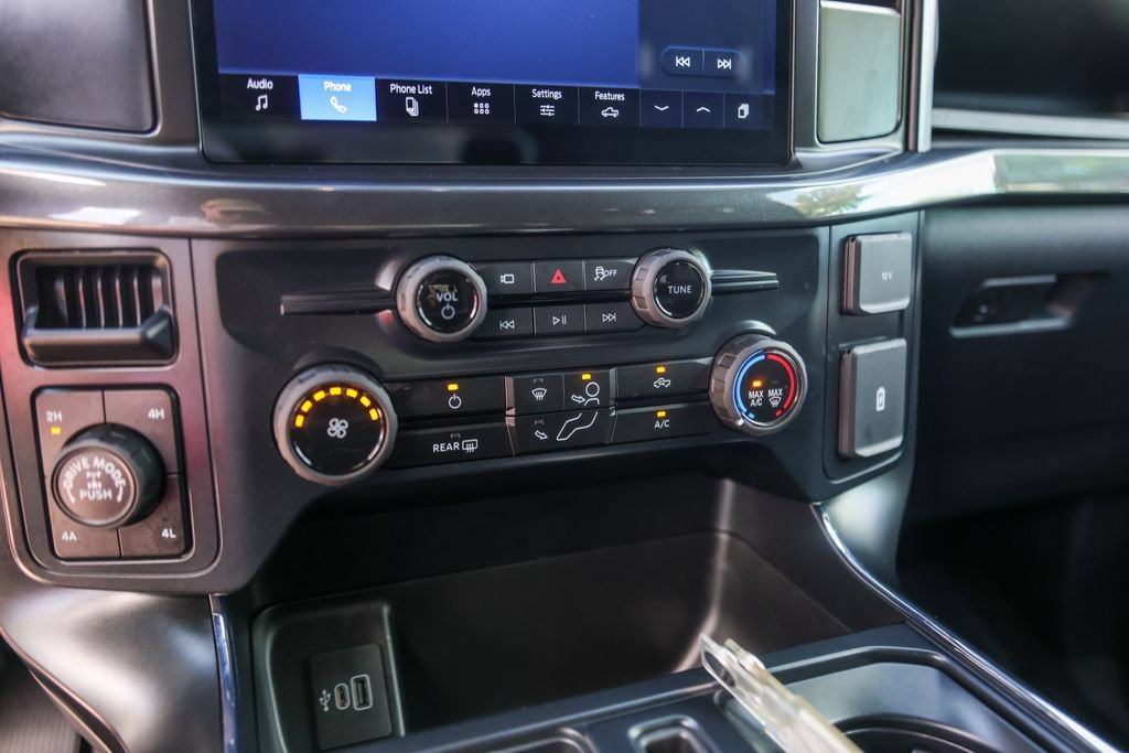 Used 2026 Ford F150 STX w/ F-150 LOBO Package AWD/4WD image 18