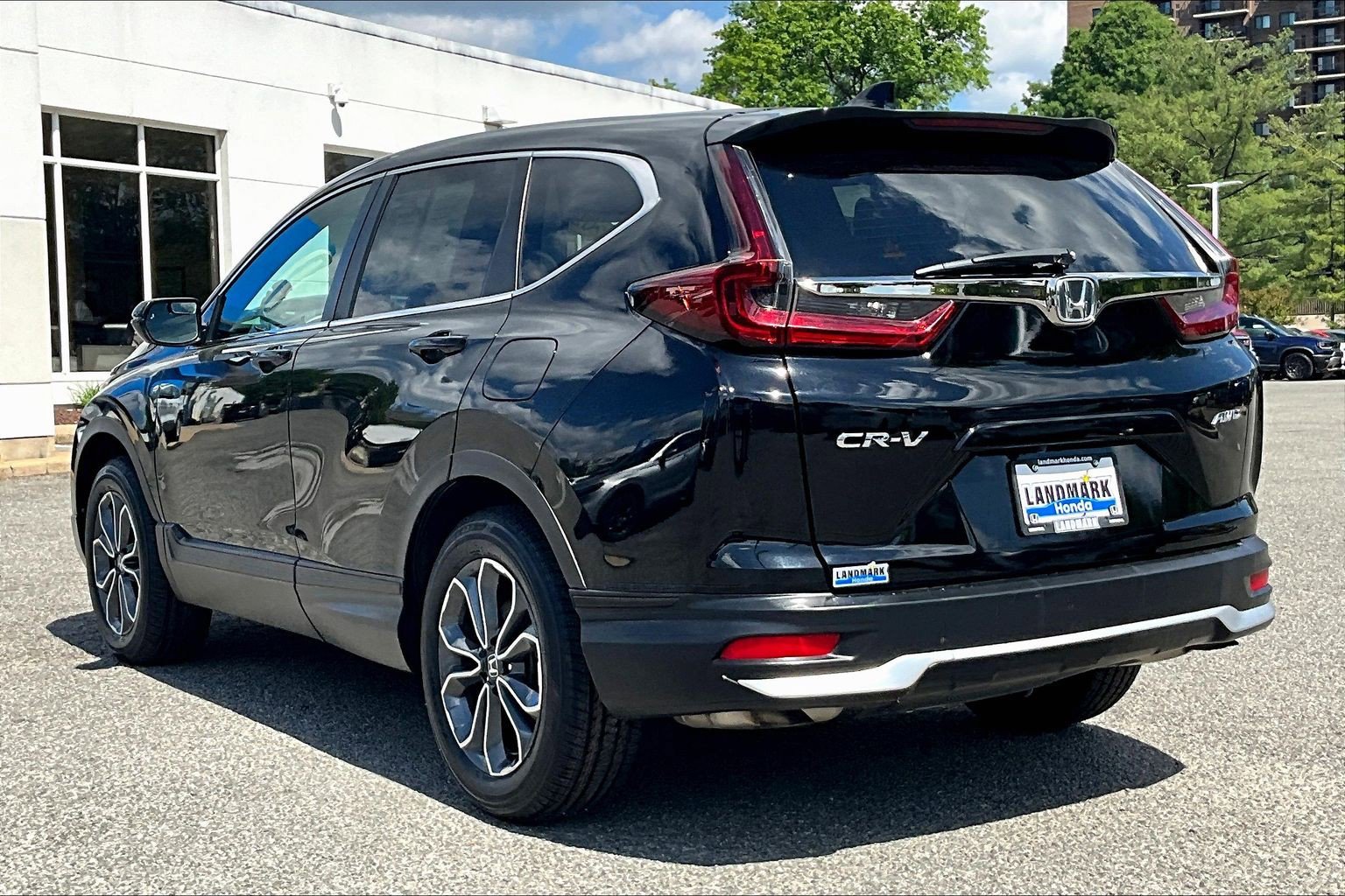 Used 2022 Honda CR-V EX image 12