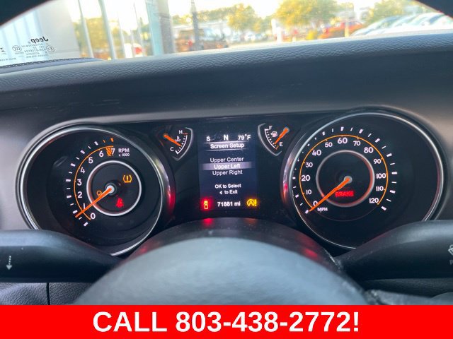 Used 2020 Jeep Gladiator Sport AWD/4WD image 20