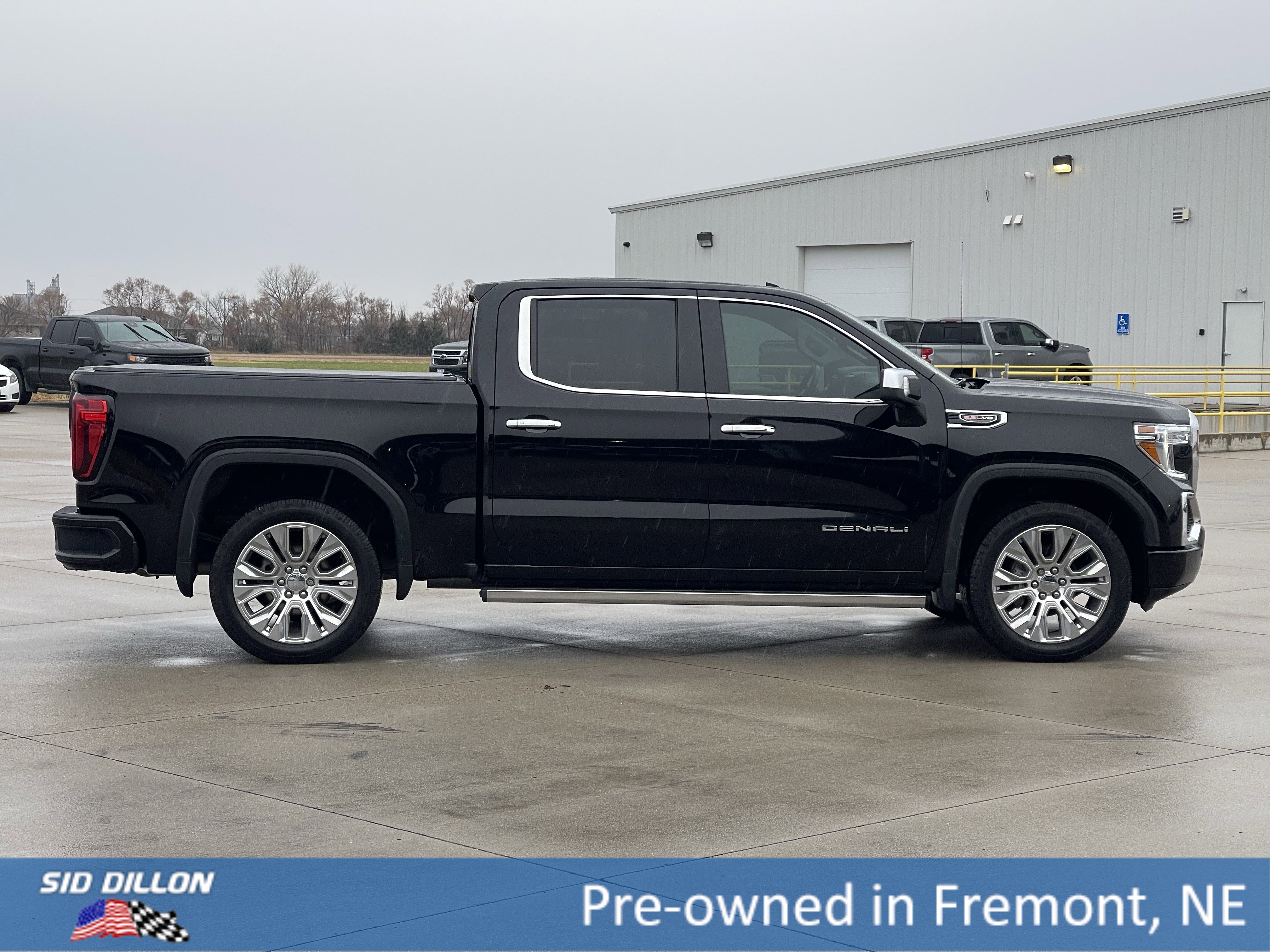 Used 2021 GMC Sierra 1500 Denali w/ Denali Ultimate Package image 3
