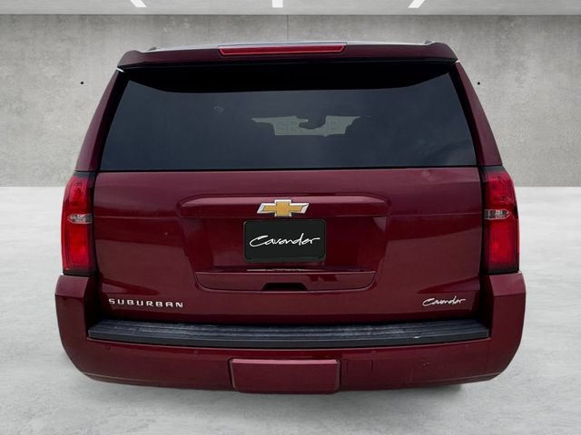 Used 2017 Chevrolet Suburban LT w/ Luxury Package RWD image 15
