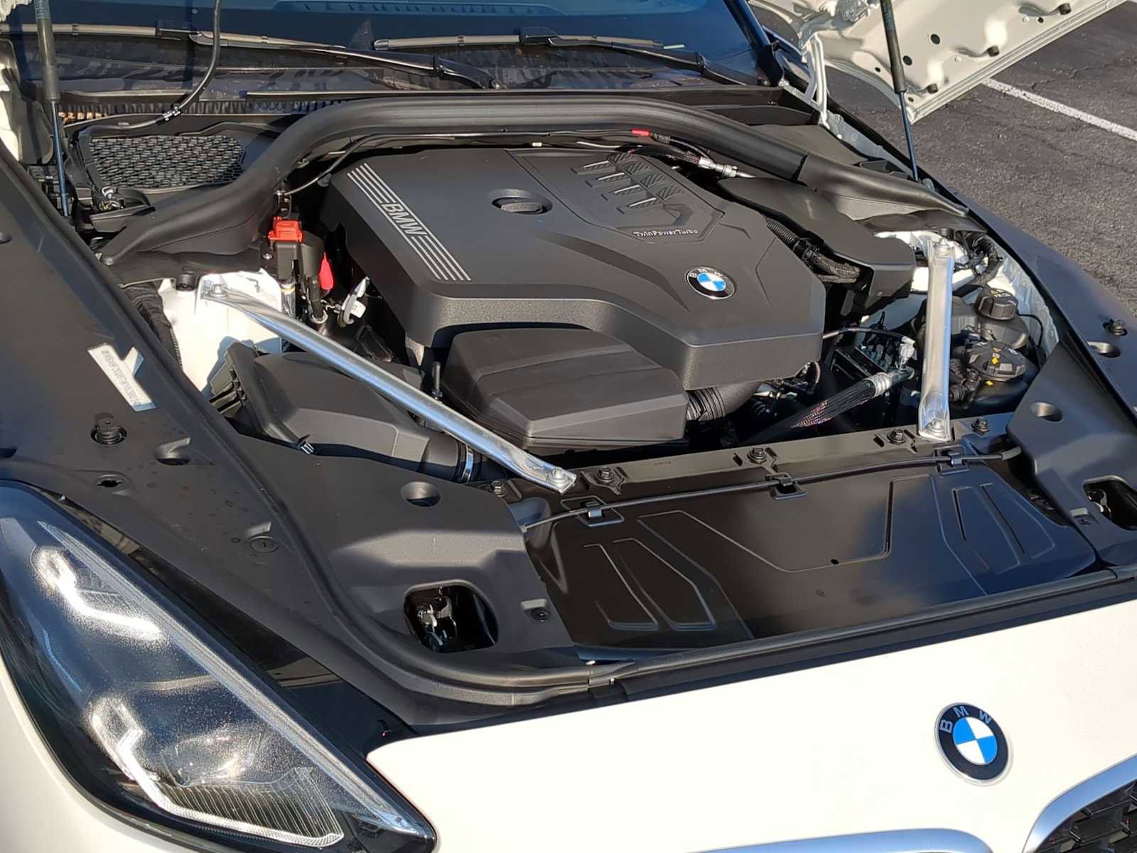 New 2026 BMW Z4 sDrive30i image 16