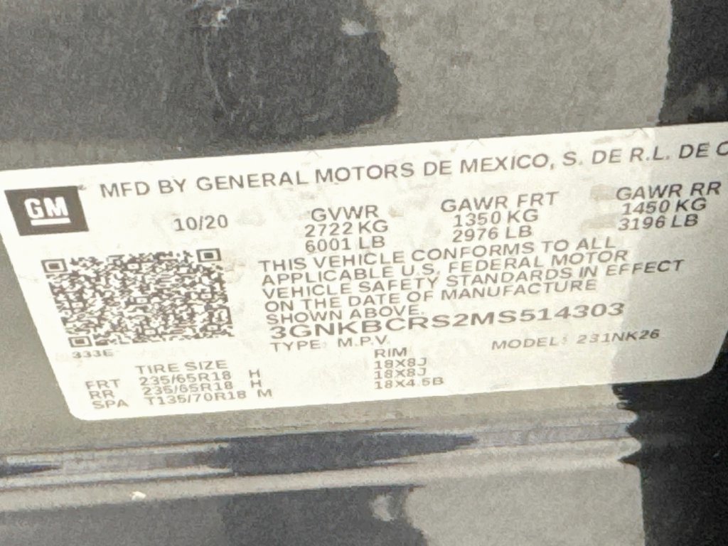 Used 2021 Chevrolet Blazer LT FWD image 44