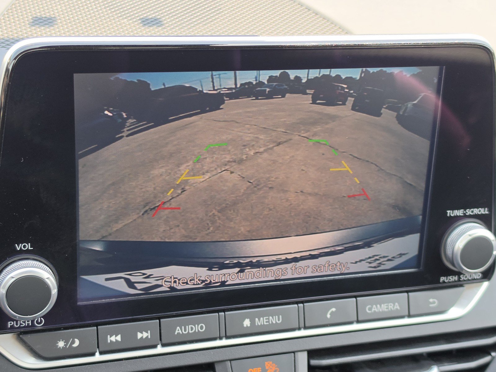 Used 2025 Nissan Altima 2.5 SV FWD image 21