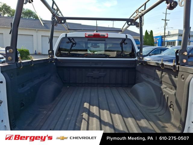 Certified 2017 Chevrolet Colorado Z71 AWD/4WD image 30