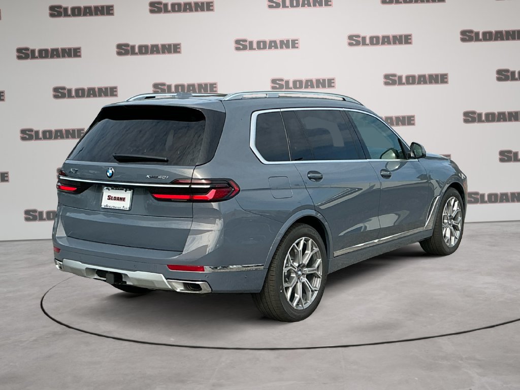 New 2027 BMW X7 xDrive40i w/ Premium Package AWD/4WD image 5