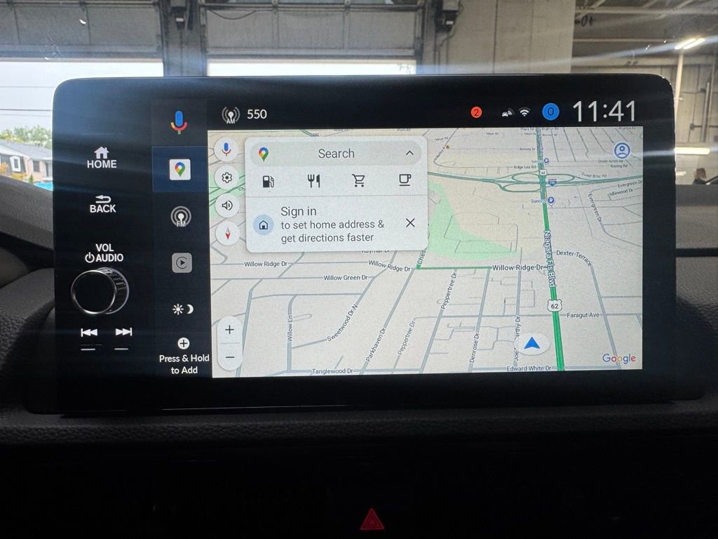 New 2026 Honda CR-V Sport Touring image 10