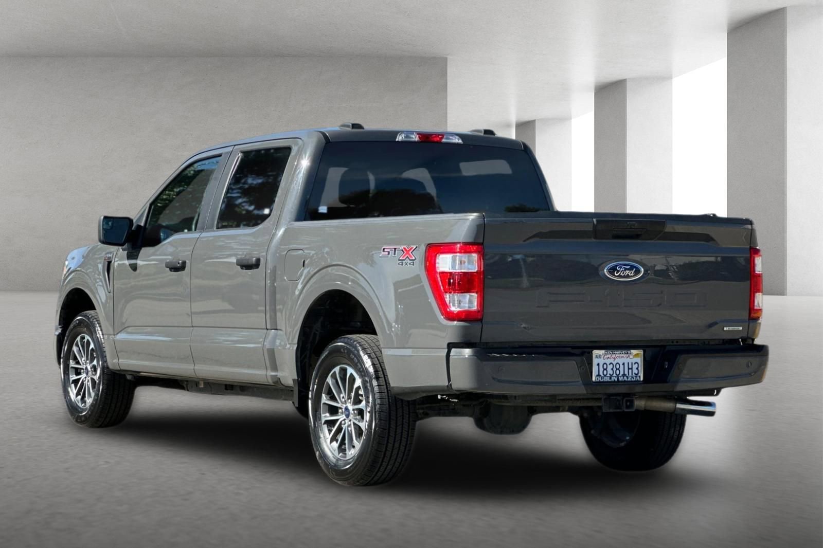 Used 2021 Ford F150 XL w/ STX Appearance Package AWD/4WD image 6