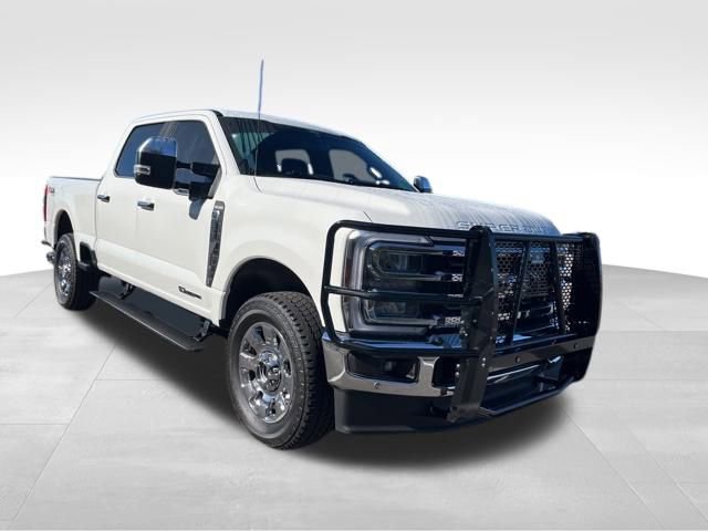 Certified 2025 Ford F250 King Ranch w/ Chrome Package image 7