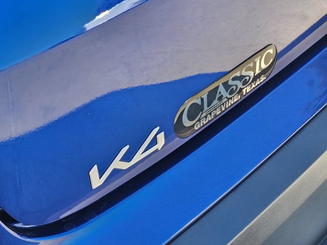 Used 2025 Kia K4 EX FWD image 9
