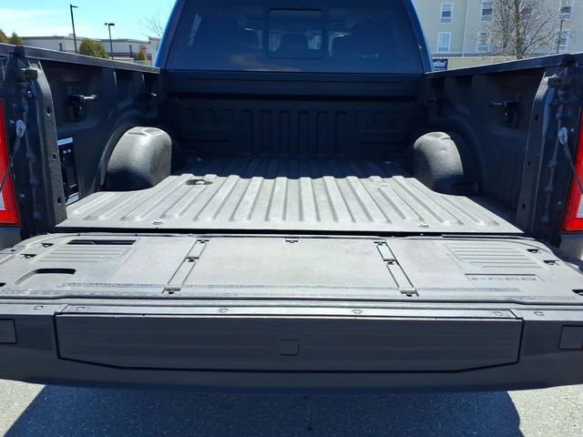 Certified 2022 Ford F150 Lariat w/ Equipment Group 502A High image 10