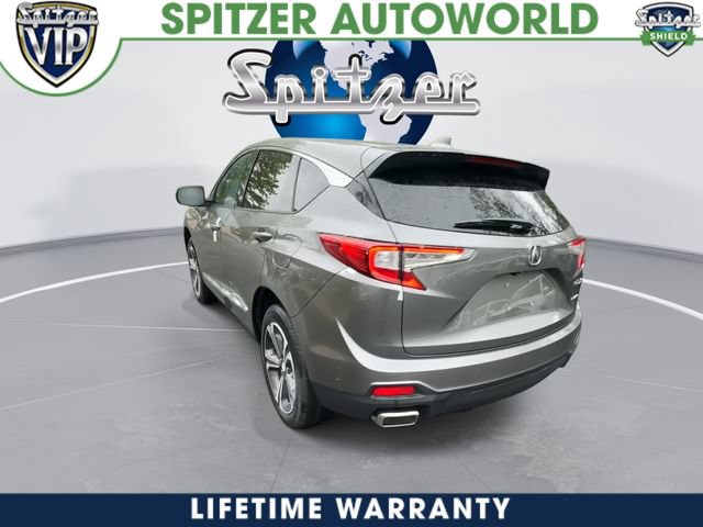 New 2026 Acura RDX w/ Technology Package AWD/4WD image 7