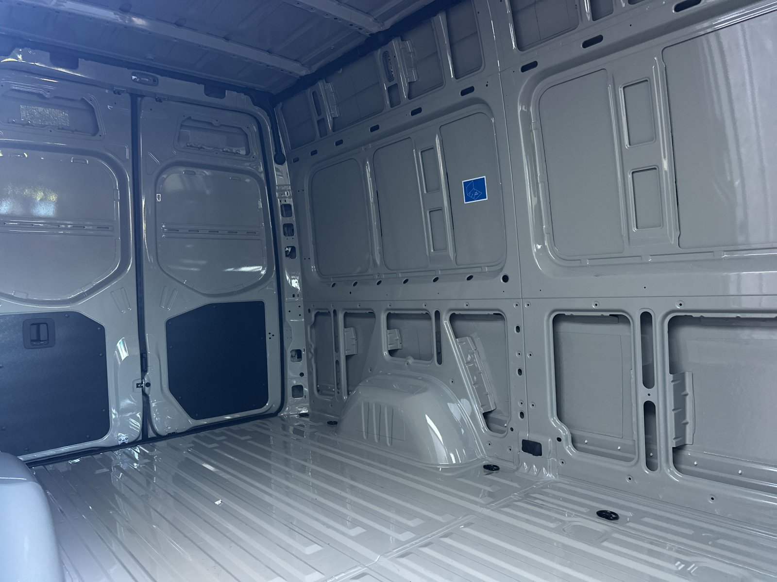 New 2026 Mercedes-Benz Sprinter 2500 image 15