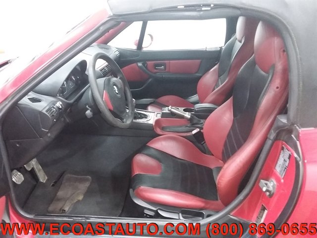 Used 1999 BMW M Roadster RWD image 10