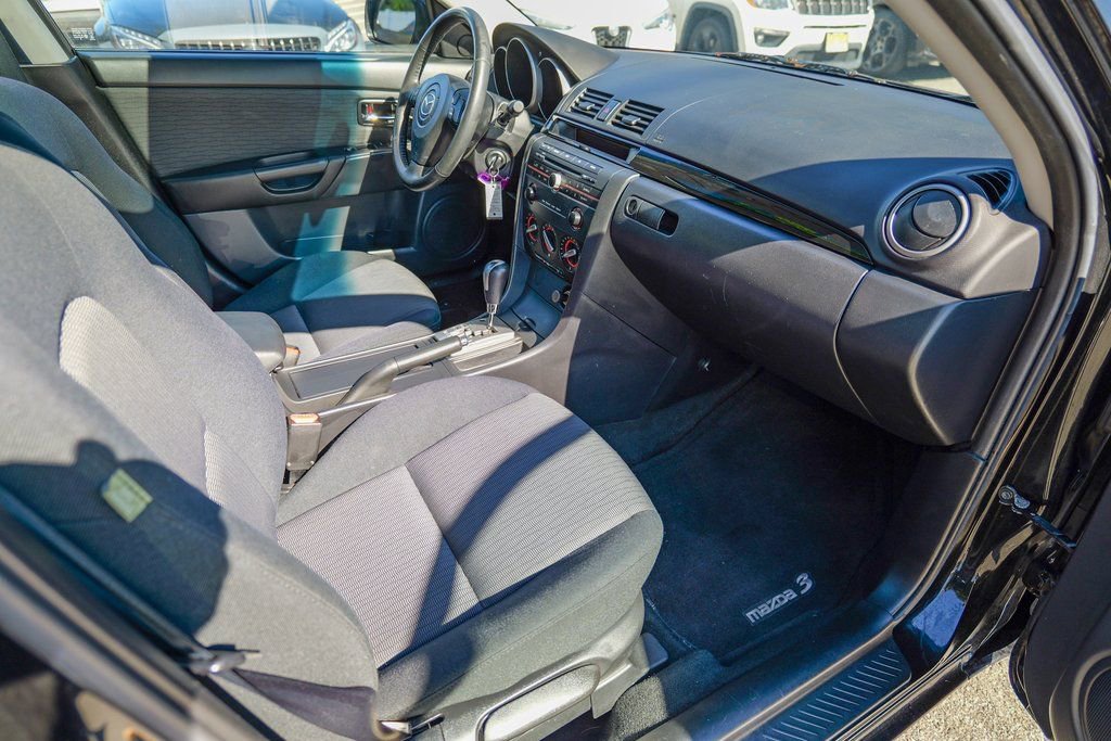 Used 2008 MAZDA MAZDA3 i Touring Value image 29