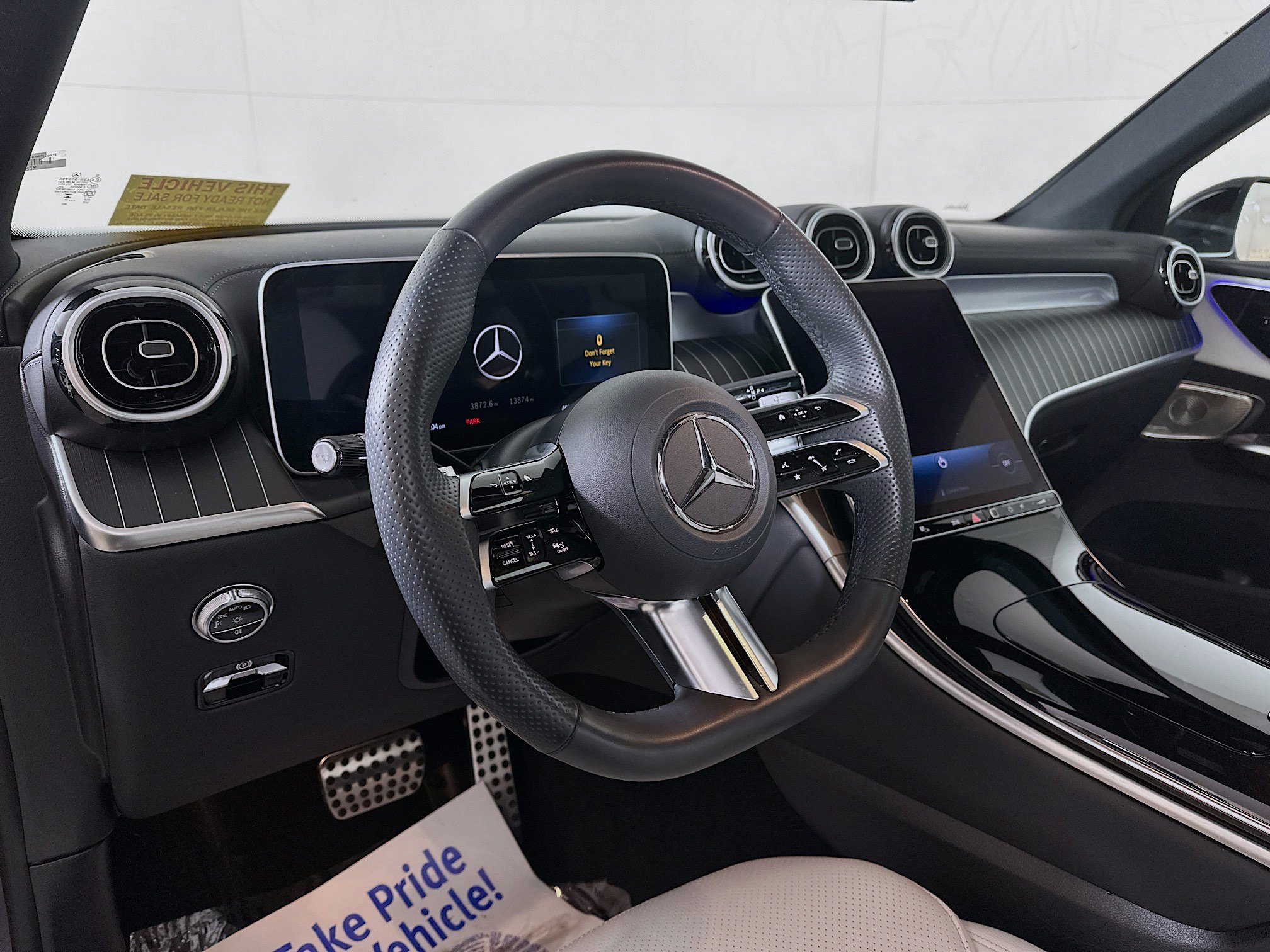 Certified 2023 Mercedes-Benz GLC 300 4MATIC image 9