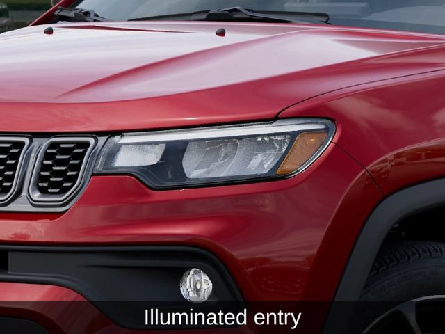 New 2026 Jeep Compass Latitude AWD/4WD image 15