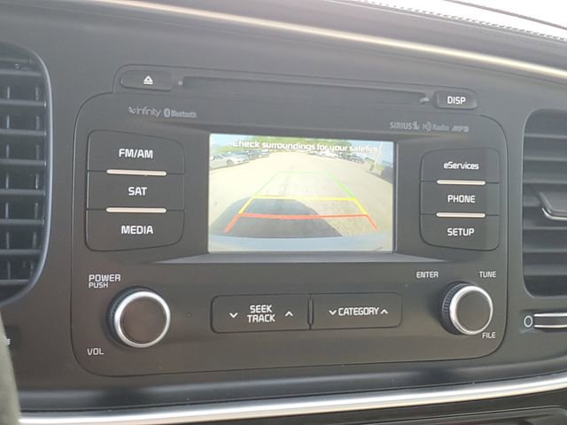 Used 2015 Kia Optima EX w/ EX Premium Package FWD image 17