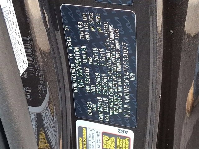 Used 2026 Kia Carnival SX Prestige image 27