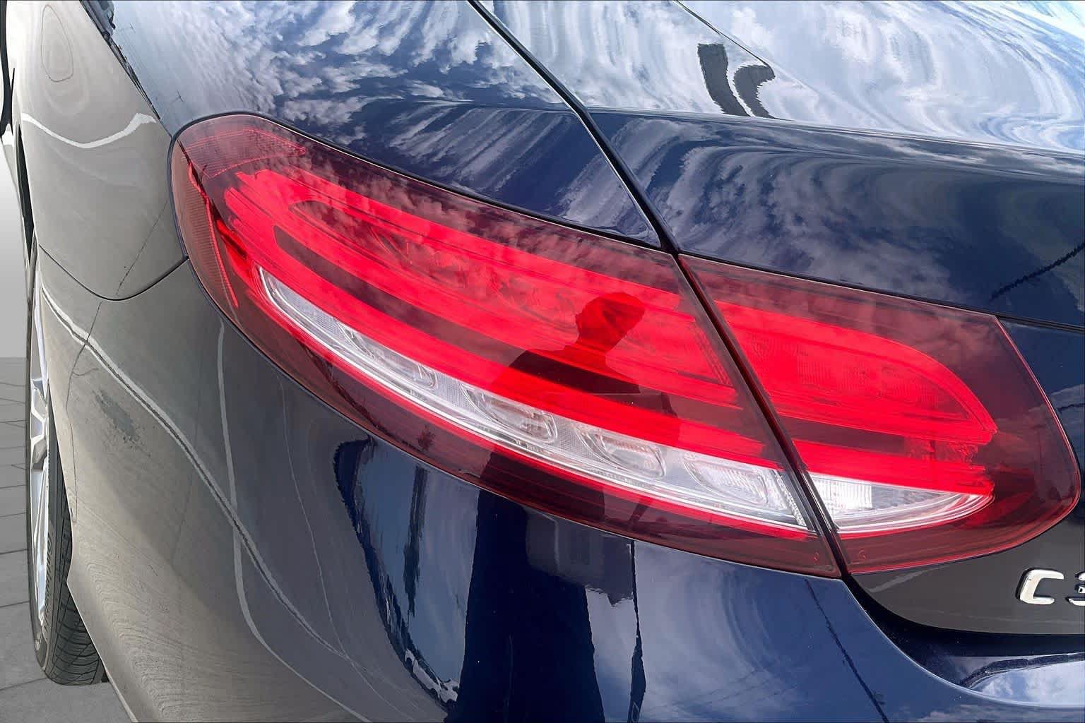 Used 2023 Mercedes-Benz C 300 Coupe image 25