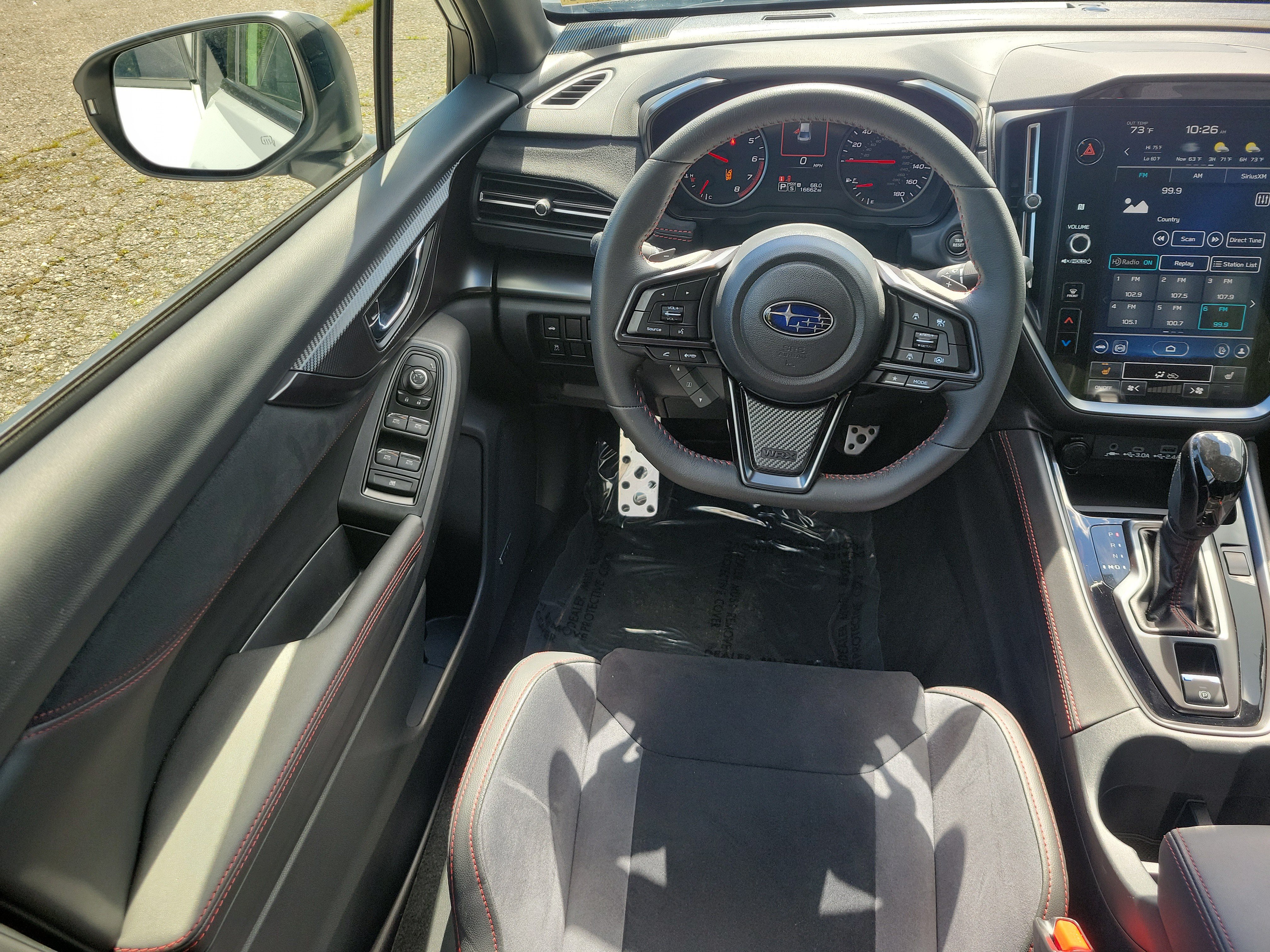 Used 2024 Subaru WRX GT AWD/4WD image 18