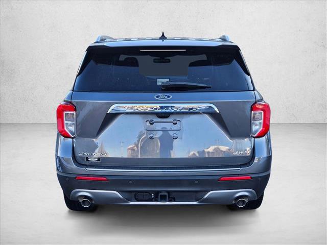 Used 2023 Ford Explorer Limited w/ Equipment Group 301A image 6