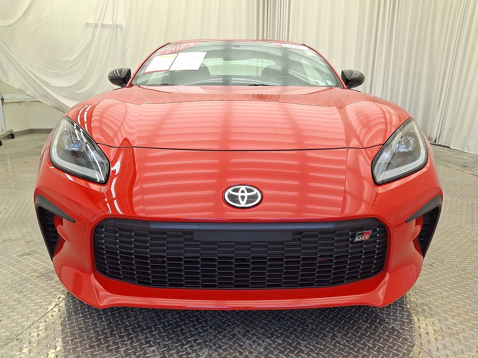 Certified 2023 Toyota GR86 Premium w/ ALL Weather Mat Package (TMS) RWD image 29