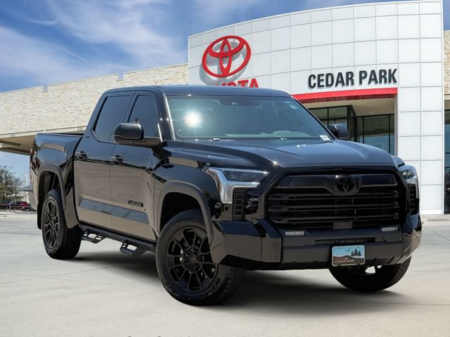 Used 2024 Toyota Tundra SR5