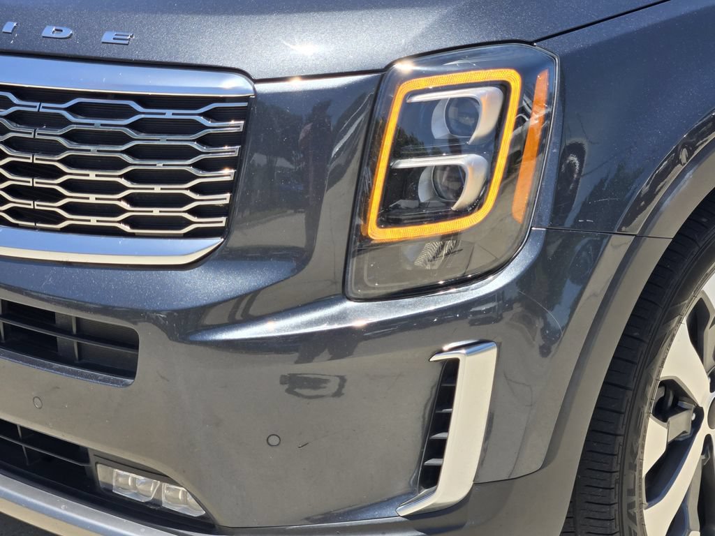 Used 2021 Kia Telluride SX AWD/4WD image 15