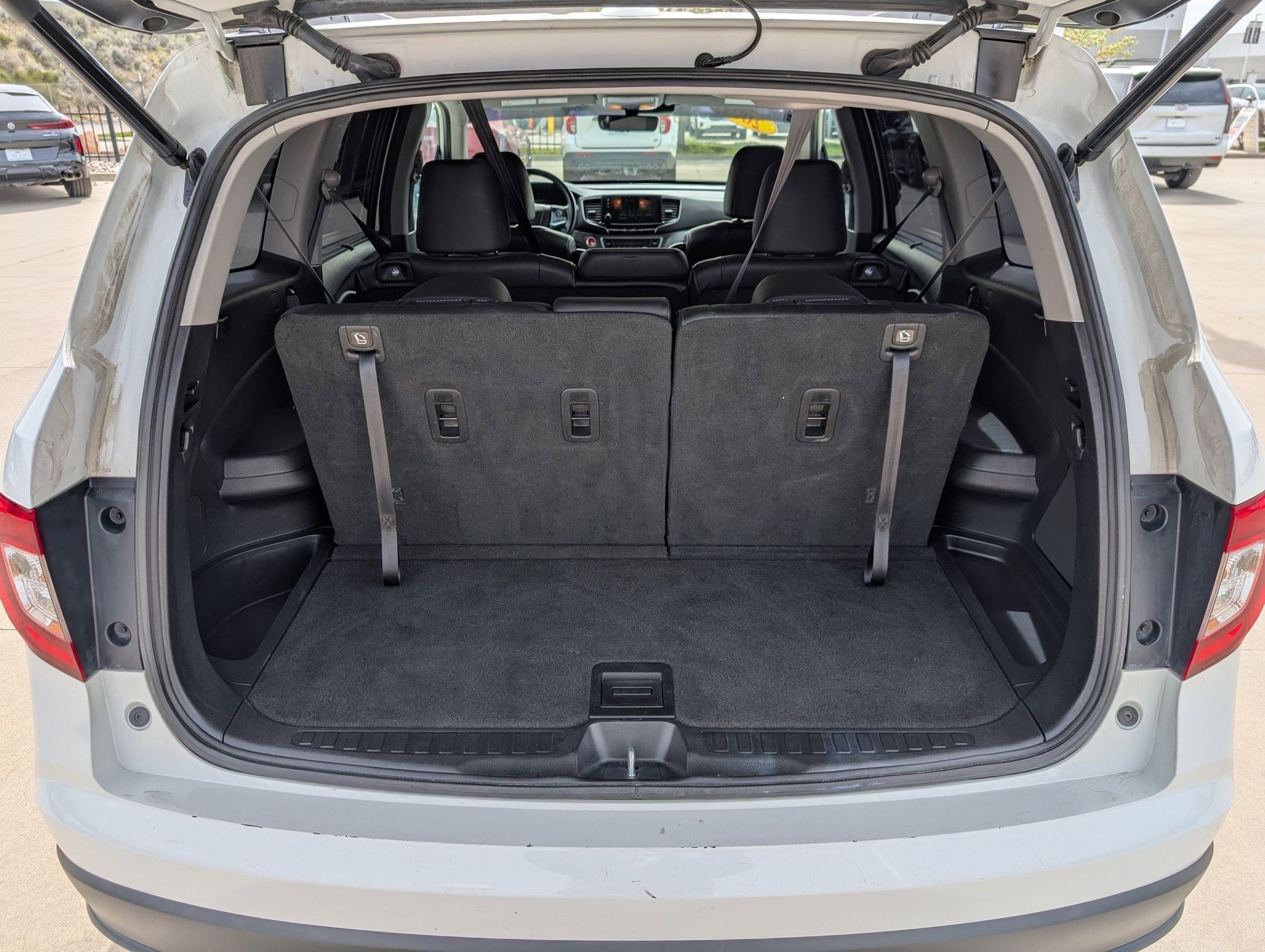 Used 2021 Honda Pilot Special Edition image 32