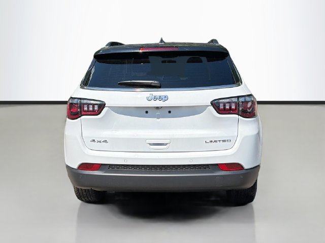New 2026 Jeep Compass Limited AWD/4WD image 7