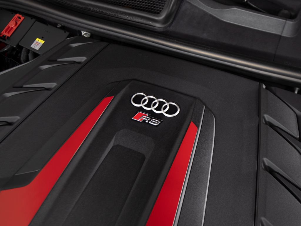 Used 2025 Audi RS Q8 performance AWD/4WD image 46