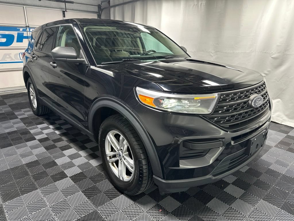 Used 2023 Ford Explorer 4WD image 5