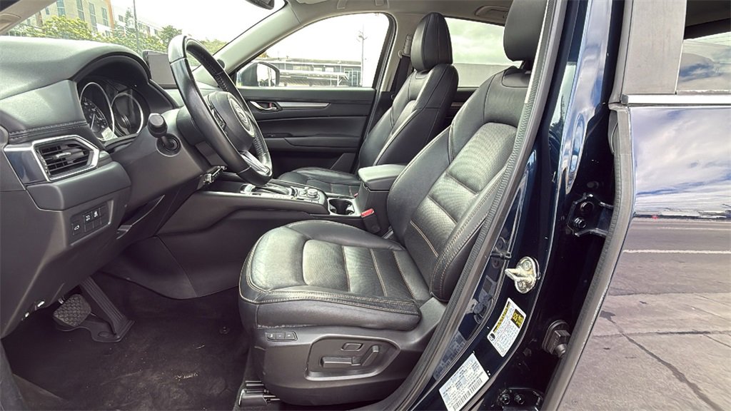 Used 2021 MAZDA CX-5 Touring w/ Touring Preferred SV Package image 25