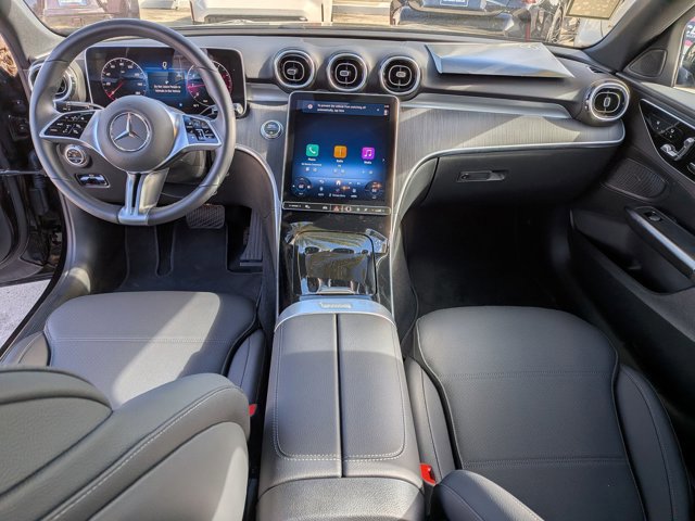 Certified 2025 Mercedes-Benz C 300 Sedan image 15