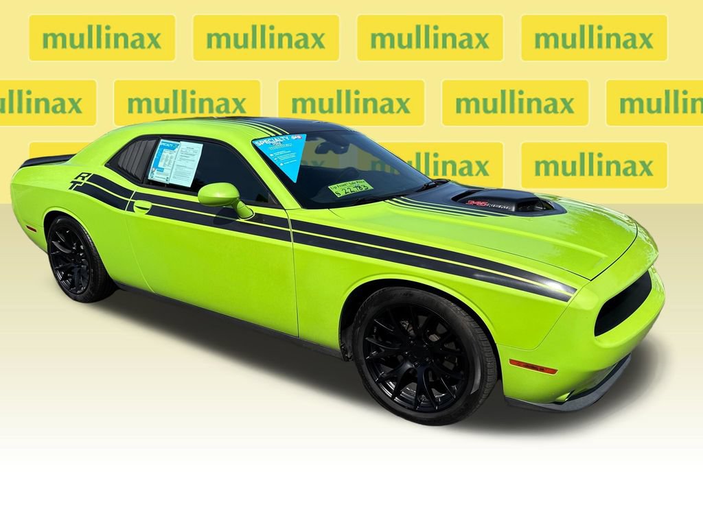 Used 2015 Dodge Challenger R/T