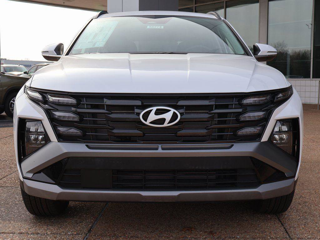 New 2026 Hyundai Tucson SEL image 8