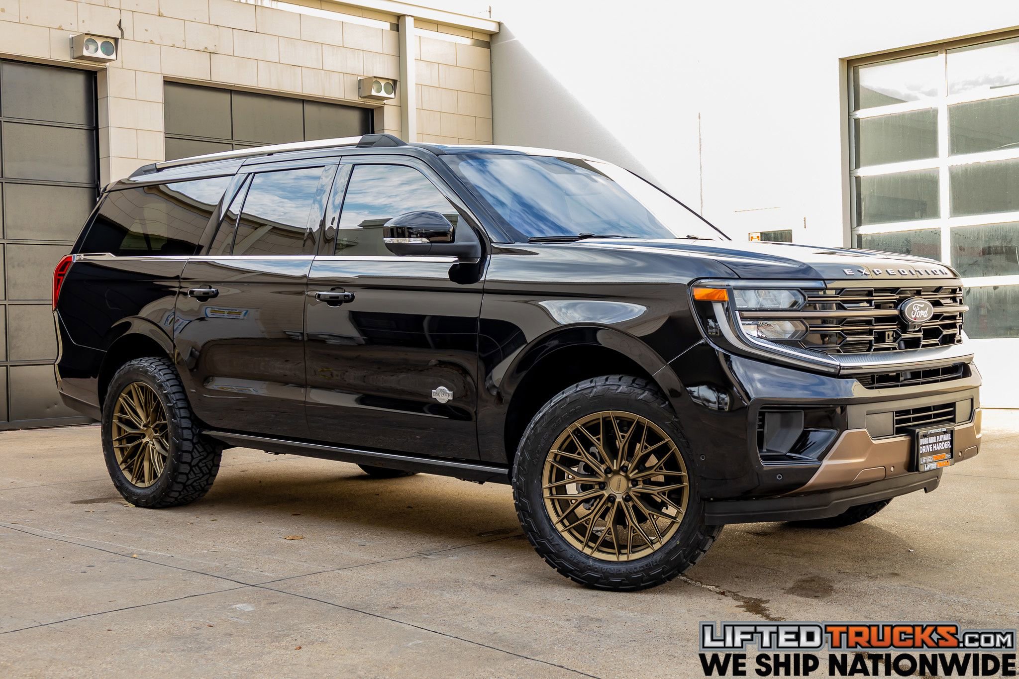 Used 2025 Ford Expedition Max King Ranch