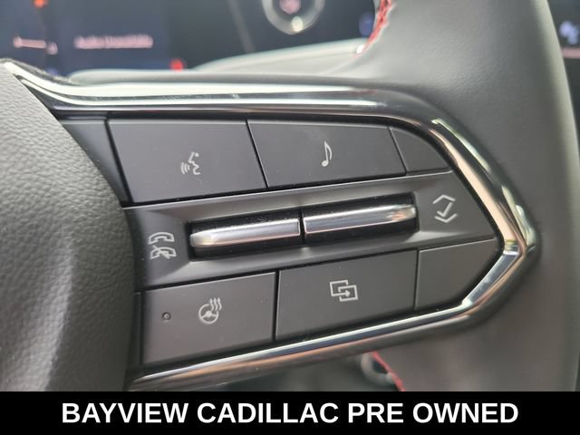 Used 2024 Chevrolet Equinox EV RS FWD image 27