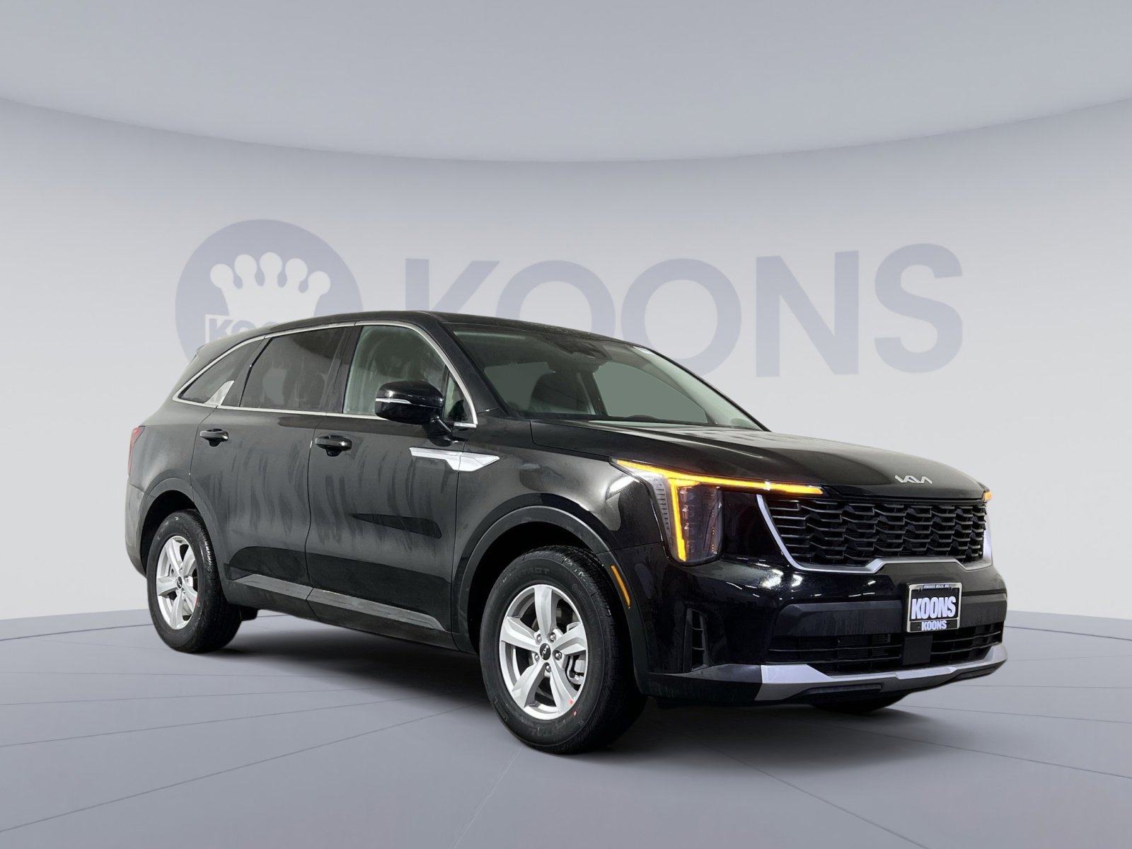 New 2026 Kia Sorento LX image 8