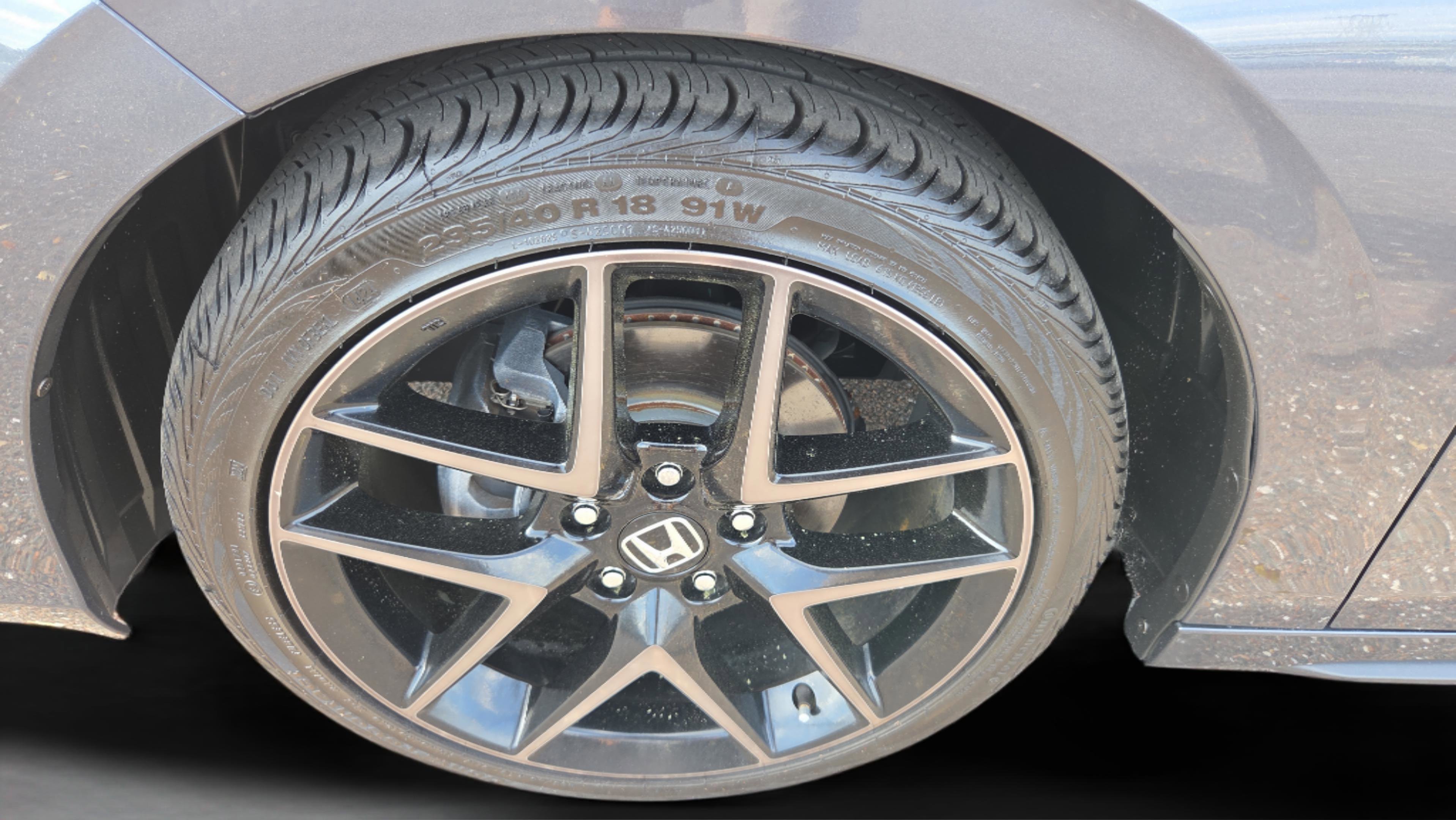 Certified 2024 Honda Civic Sport Touring image 10