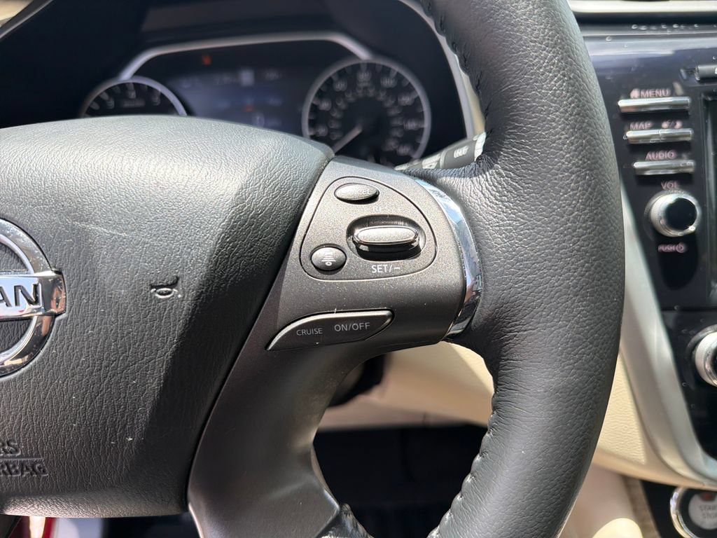 Used 2021 Nissan Murano SL FWD image 38