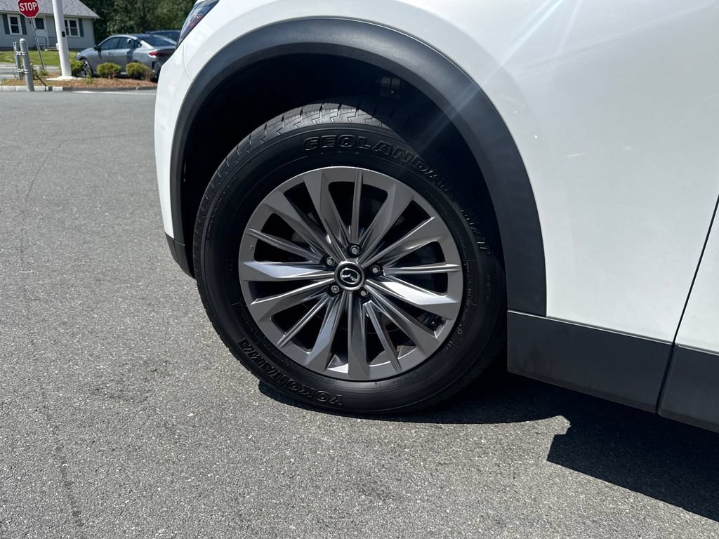 Certified 2025 MAZDA CX-90 Plug-In Hybrid w/ Preferred AWD/4WD image 27