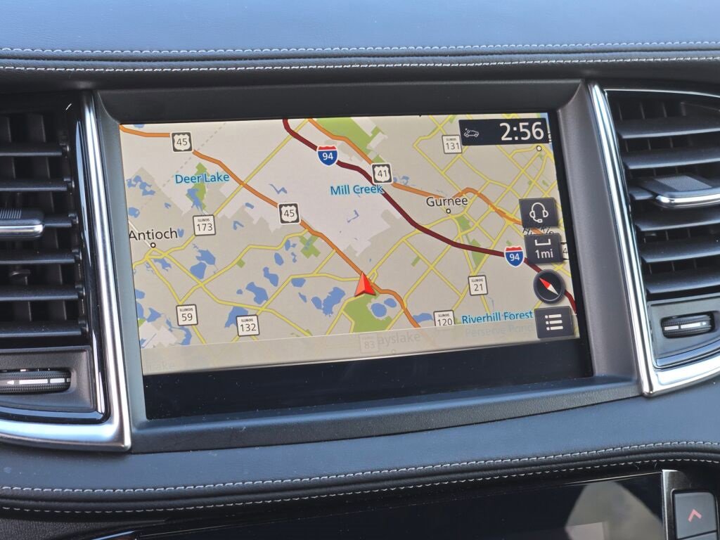 Used 2024 INFINITI QX50 Sport image 38