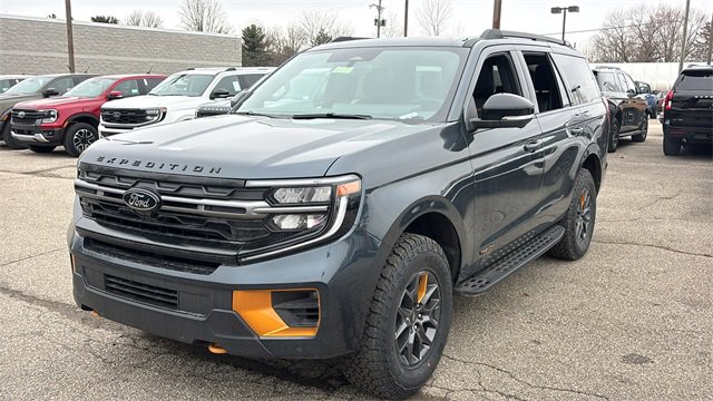 New 2026 Ford Expedition Tremor image 2