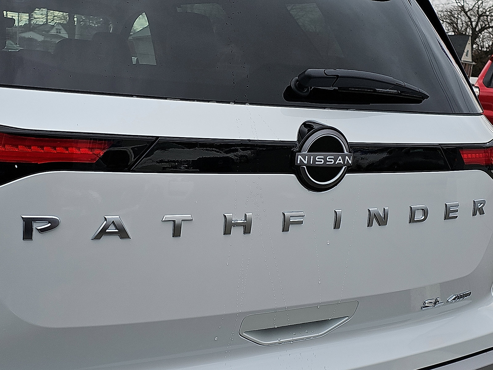 New 2025 Nissan Pathfinder SL image 20