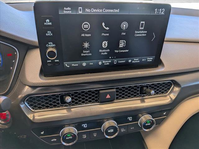 Used 2025 Acura Integra Type S FWD image 13