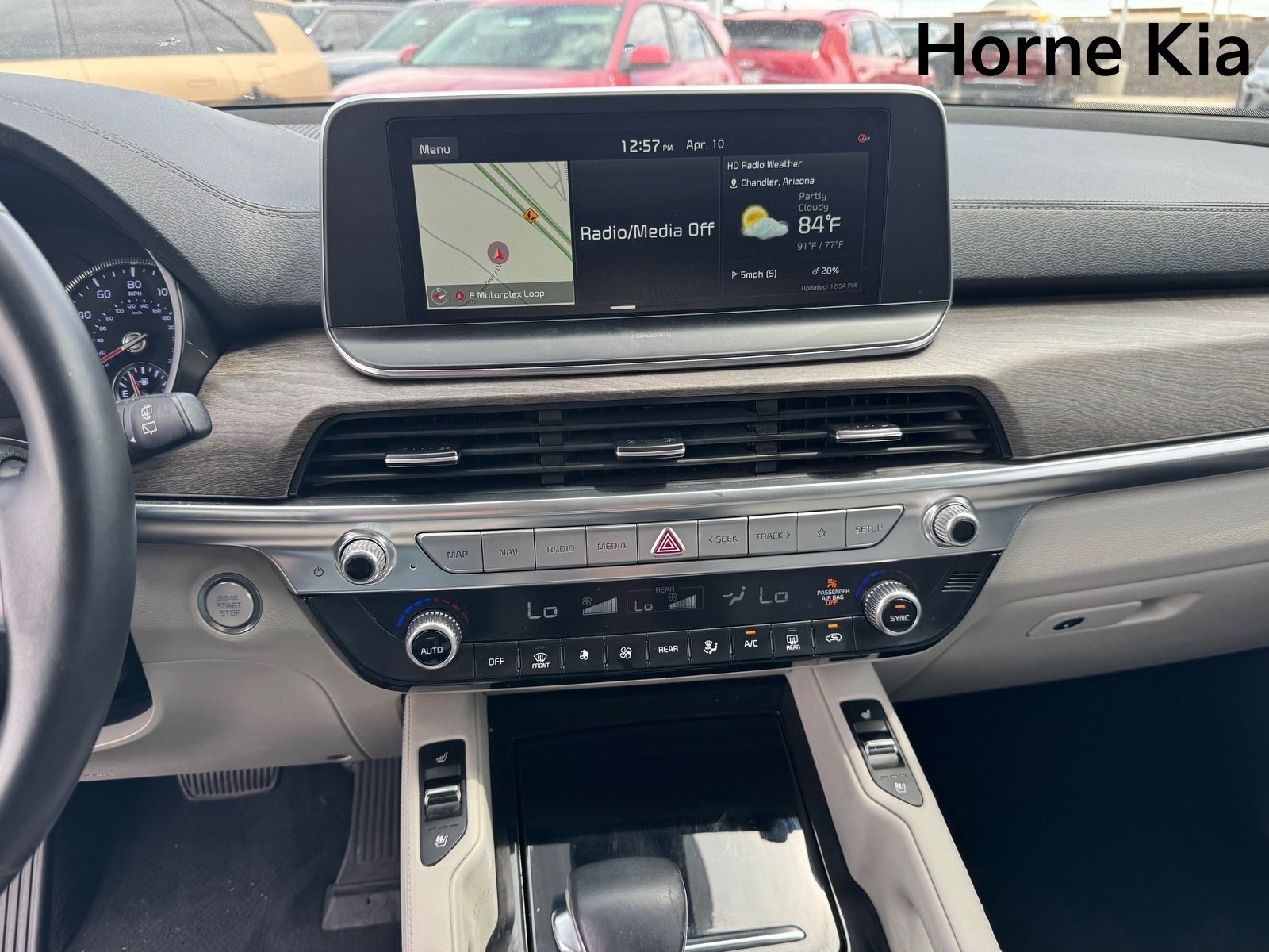 Used 2020 Kia Telluride EX w/ EX Premium Package FWD image 21