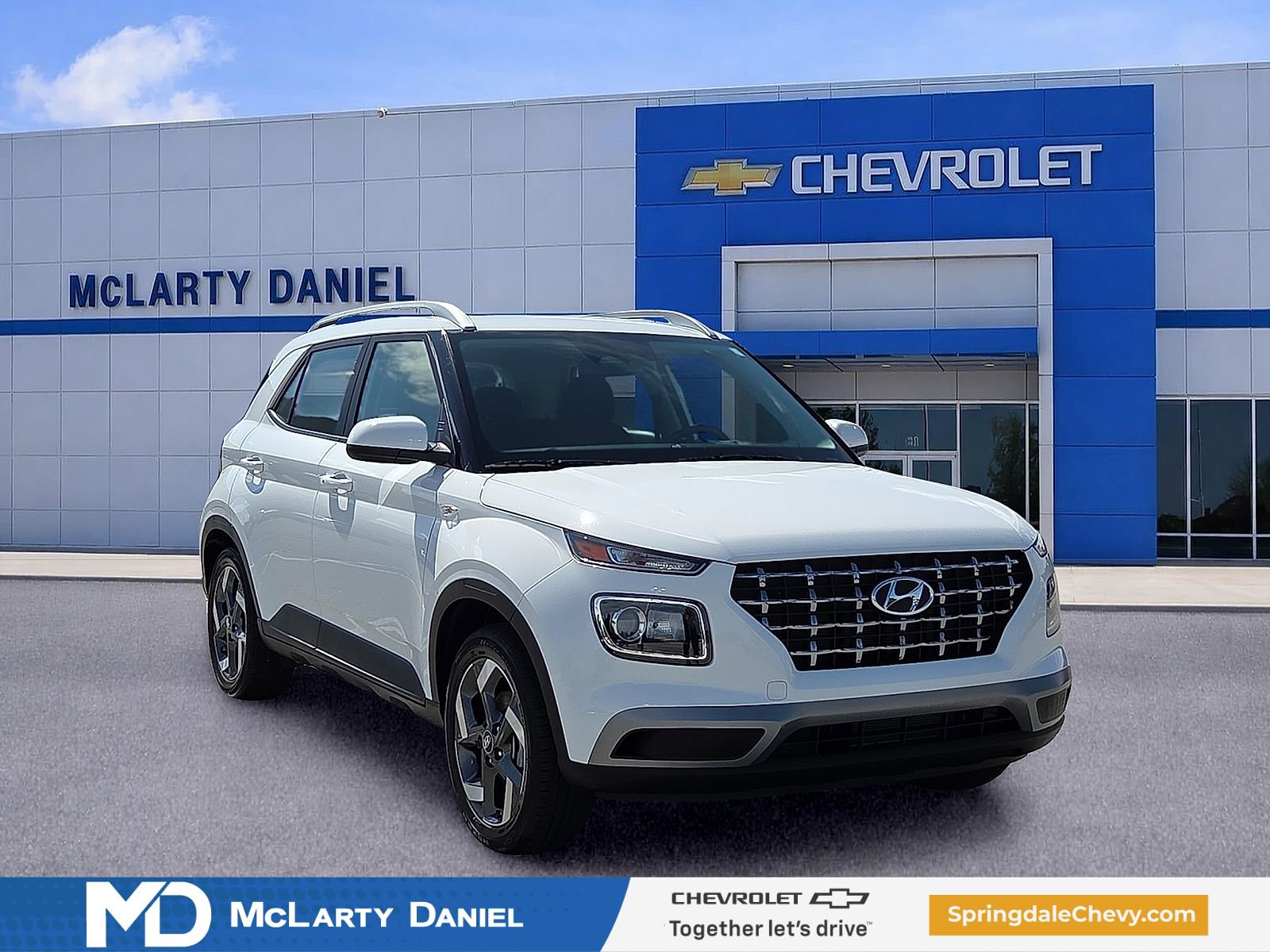 Used 2024 Hyundai Venue SEL