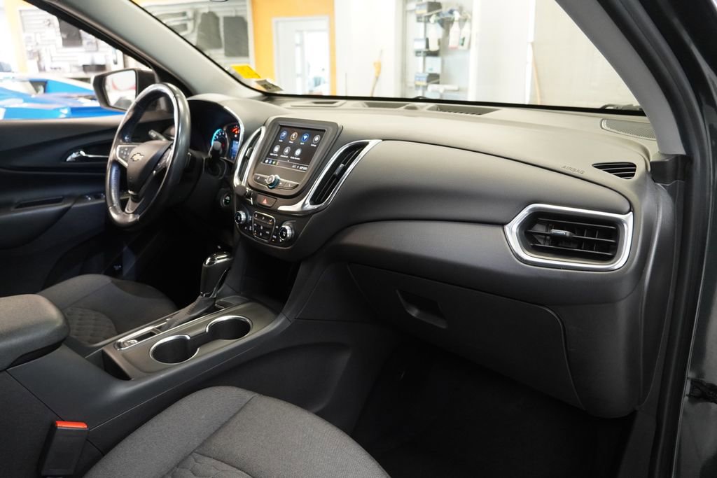 Used 2021 Chevrolet Equinox LT FWD image 37